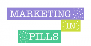 marketing in pills logo